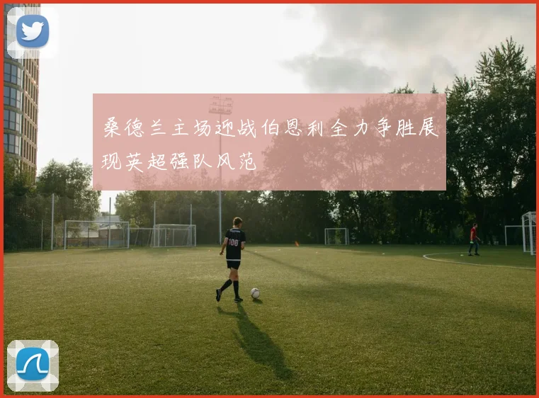 桑德兰主场迎战伯恩利全力争胜展现英超强队风范