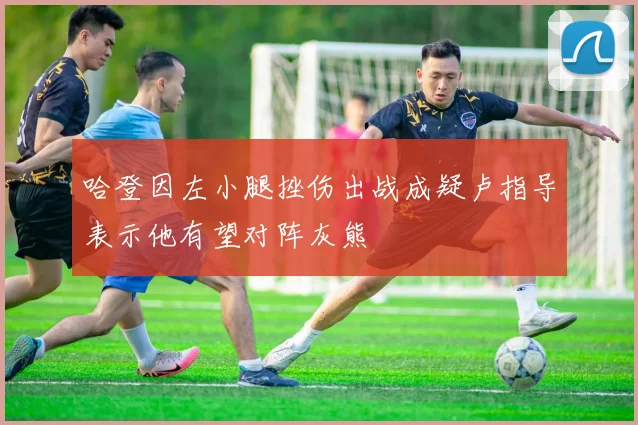 哈登因左小腿挫伤出战成疑卢指导表示他有望对阵灰熊