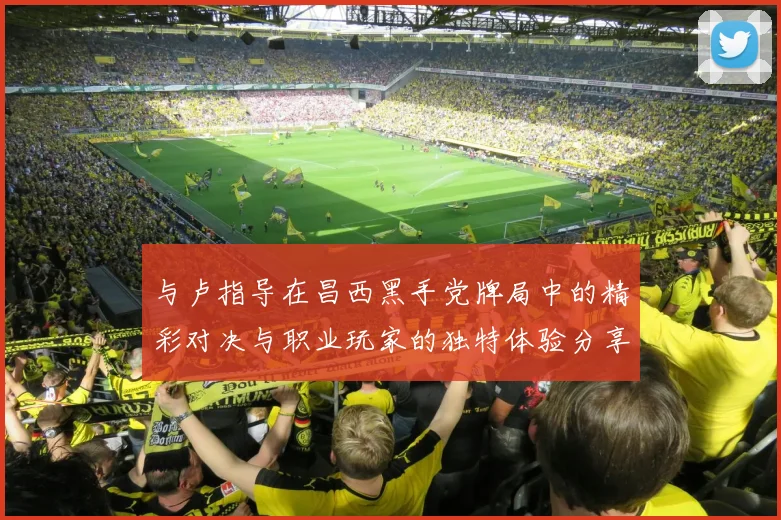 与卢指导在昌西黑手党牌局中的精彩对决与职业玩家的独特体验分享